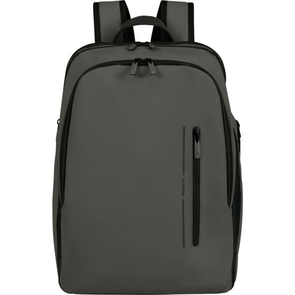 Samsonite 155821-9199 Glam-Go Backpack Τσάντα Πλάτης 15.6" Χακί