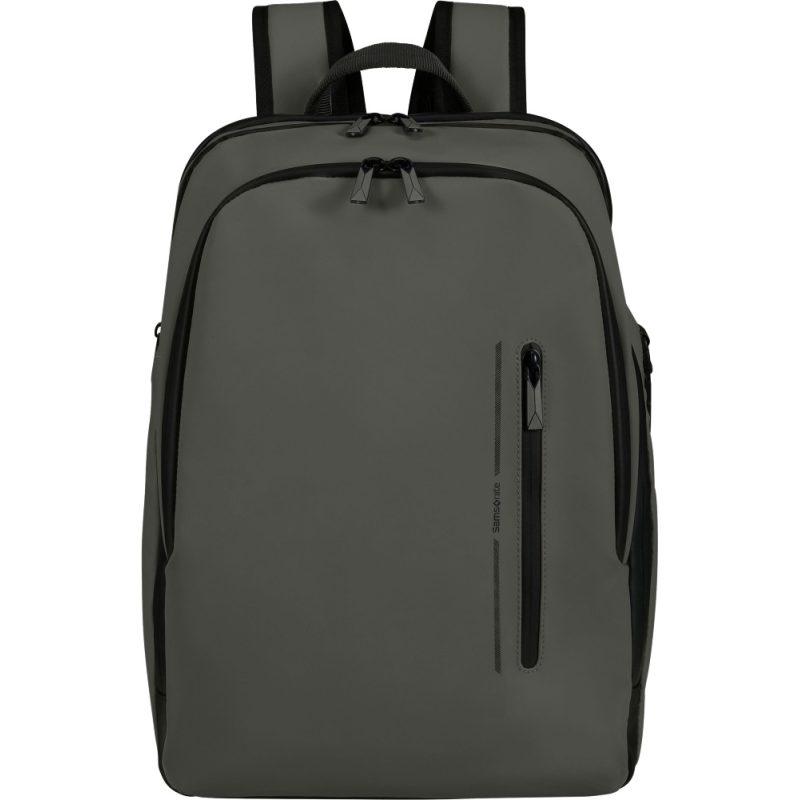 Samsonite 155821-9199 Glam-Go Backpack Τσάντα Πλάτης 15.6" Χακί Samsonite