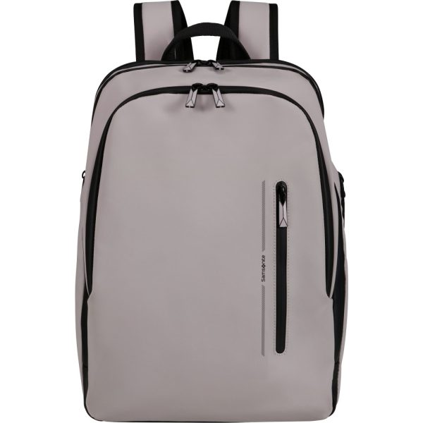 Samsonite 155821-A188 Glam-Go Backpack Τσάντα Πλάτης 15.6" Γκρι