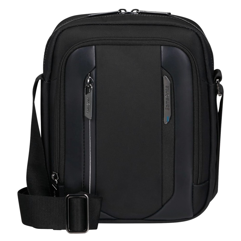 Samsonite 158115-1041 Spectrolite 4.0 Sacks Τσάντα Χιαστή Μαύρη Τσάντες