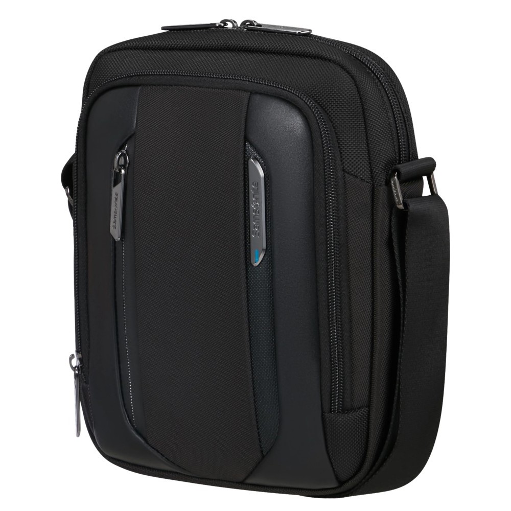 Samsonite 158115-1041 Spectrolite 4.0 Sacks Τσάντα Χιαστή Μαύρη Τσάντες