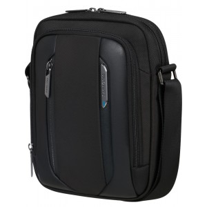 Samsonite 158115-1041 Spectrolite 4.0 Sacks Τσάντα Χιαστή Μαύρη Τσάντες