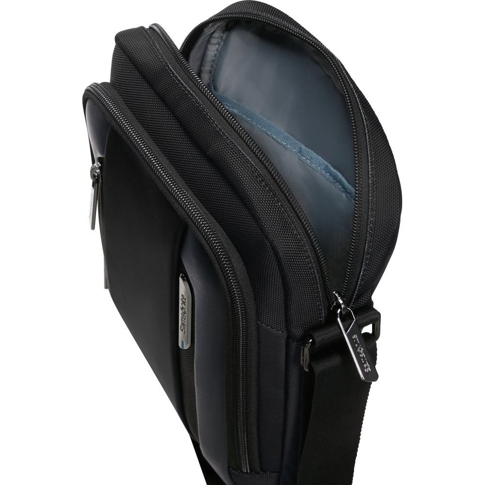 Samsonite 158115-1041 Spectrolite 4.0 Sacks Τσάντα Χιαστή Μαύρη Τσάντες