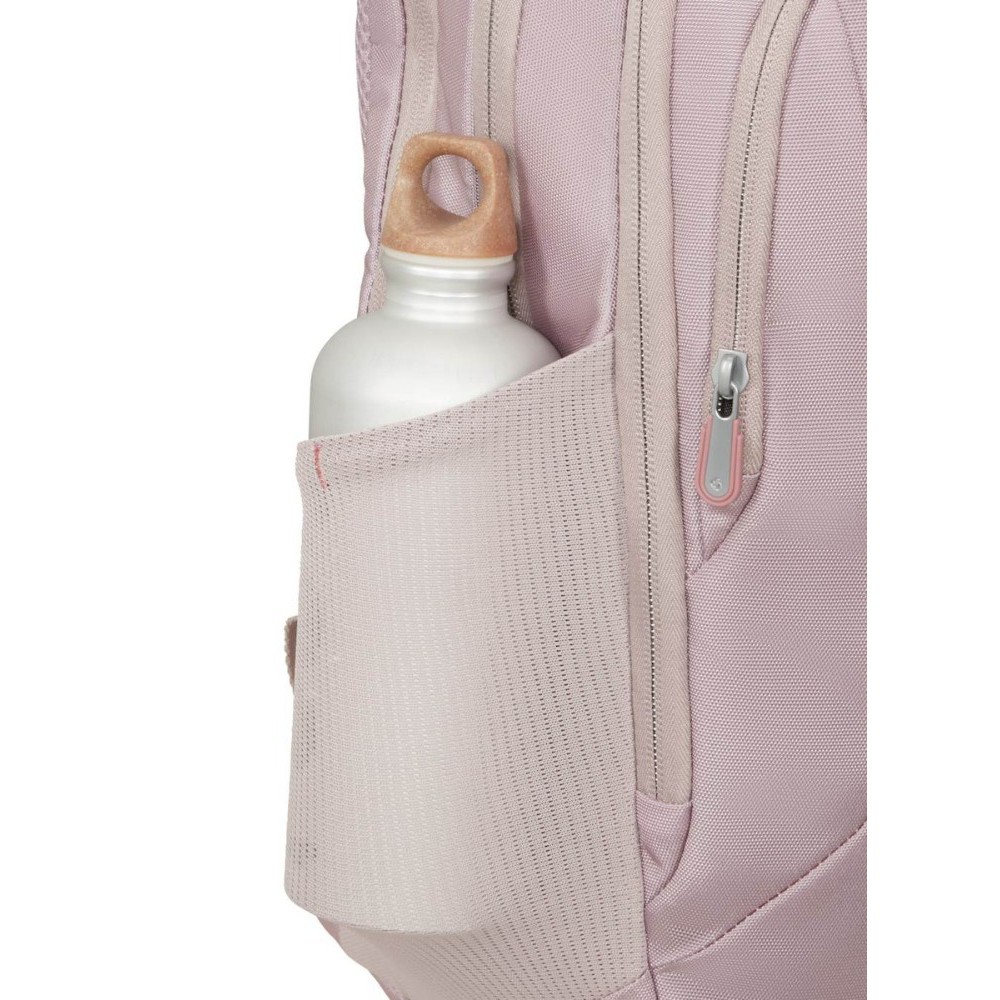 Samsonite 158243-1830 GUARDIT CLASSY 2.0 Σακίδιο Πλάτης Laptop 15.6 Ροζ/Γκρι Τσάντες