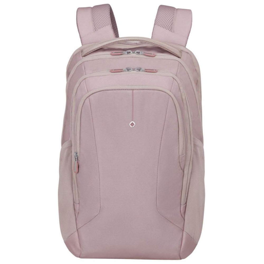 Samsonite 158243-1830 GUARDIT CLASSY 2.0 Σακίδιο Πλάτης Laptop 15.6 Ροζ/Γκρι Τσάντες