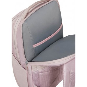Samsonite 158243-1830 GUARDIT CLASSY 2.0 Σακίδιο Πλάτης Laptop 15.6 Ροζ/Γκρι Τσάντες