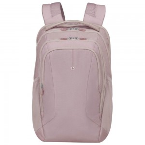 Samsonite 158243-1830 GUARDIT CLASSY 2.0 Σακίδιο Πλάτης Laptop 15.6 Ροζ/Γκρι Τσάντες