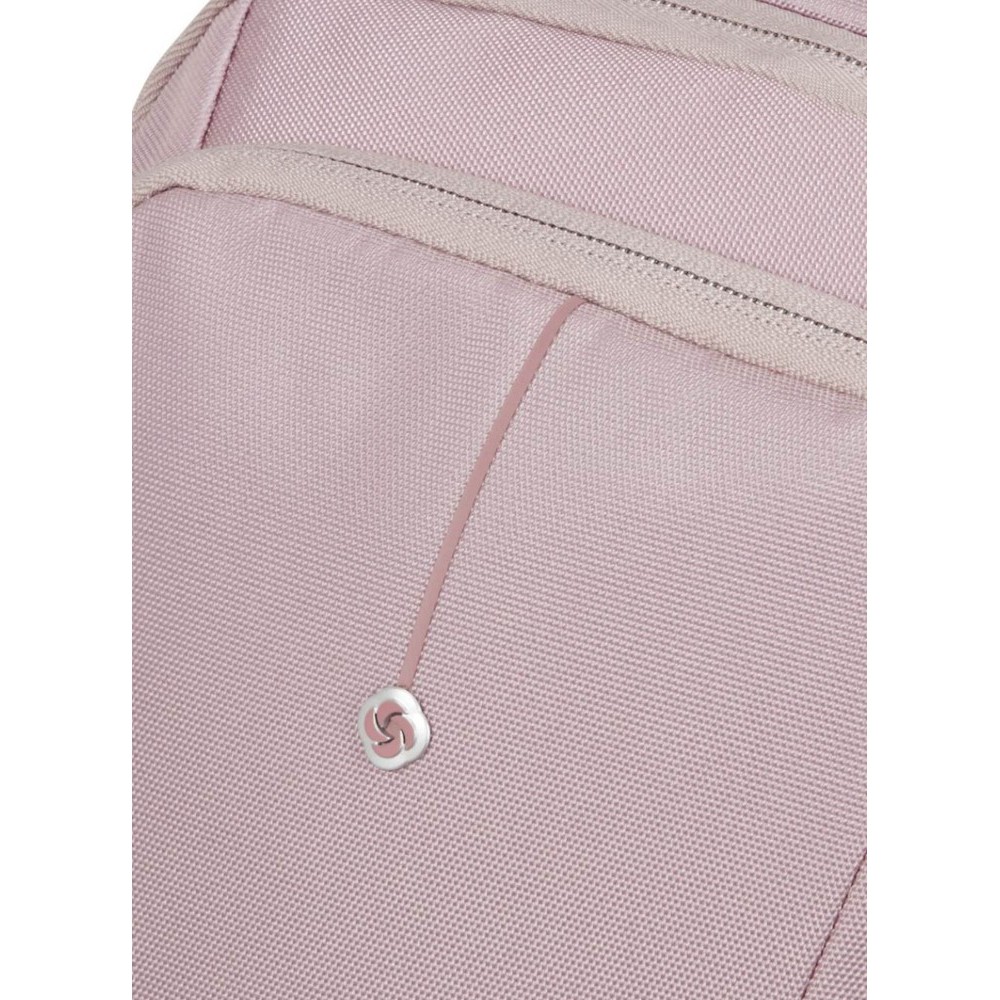 Samsonite 158243-1830 GUARDIT CLASSY 2.0 Σακίδιο Πλάτης Laptop 15.6 Ροζ/Γκρι Τσάντες