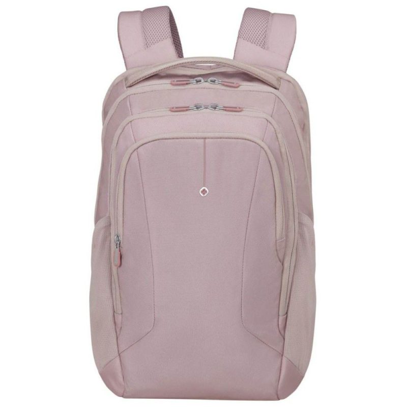 Samsonite 158243-1830 GUARDIT CLASSY 2.0 Σακίδιο Πλάτης Laptop 15.6 Ροζ/Γκρι Samsonite