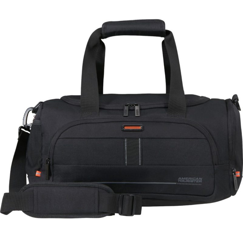 American Tourister 160121-1041 At Work Nxt Duffle Bag Σακ Βουαγιάζ Μαύρο American tourister