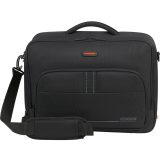 American Tourister 160122-1041 At Work 3-Way Boarding Bag 15.6" Επαγγελματική-Ταξιδιωτική Τσάντα Μαύρη 1