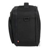 American Tourister 160122-1041 At Work 3-Way Boarding Bag 15.6" Επαγγελματική-Ταξιδιωτική Τσάντα Μαύρη 7