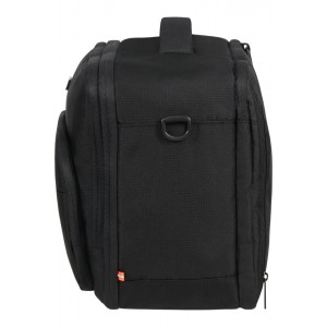 American Tourister 160122-1041 At Work 3-Way Boarding Bag 15.6" Επαγγελματική-Ταξιδιωτική Τσάντα Μαύρη Τσάντες