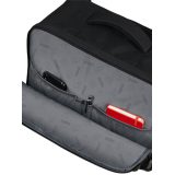 American Tourister 160122-1041 At Work 3-Way Boarding Bag 15.6" Επαγγελματική-Ταξιδιωτική Τσάντα Μαύρη 4