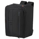 American Tourister 160122-1041 At Work 3-Way Boarding Bag 15.6" Επαγγελματική-Ταξιδιωτική Τσάντα Μαύρη 6