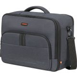 American Tourister 160122-8412 At Work 3-Way Boarding Bag 15.6" Επαγγελματική-Ταξιδιωτική Τσάντα Γκρι(Grey Melange) 7