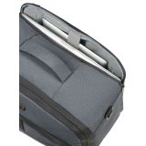 American Tourister 160122-8412 At Work 3-Way Boarding Bag 15.6" Επαγγελματική-Ταξιδιωτική Τσάντα Γκρι(Grey Melange) 3