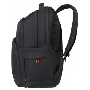American Tourister 160124-1041 At Work Nxt 15.6'' Backpack Τσάντα Πλάτης Μαύρη Τσάντες