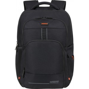 American Tourister 160124-1041 At Work Nxt 15.6'' Backpack Τσάντα Πλάτης Μαύρη Τσάντες