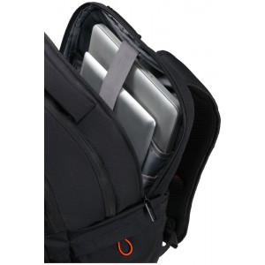American Tourister 160124-1041 At Work Nxt 15.6'' Backpack Τσάντα Πλάτης Μαύρη Τσάντες
