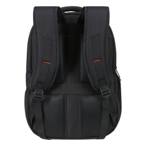 American Tourister 160124-1041 At Work Nxt 15.6'' Backpack Τσάντα Πλάτης Μαύρη Τσάντες