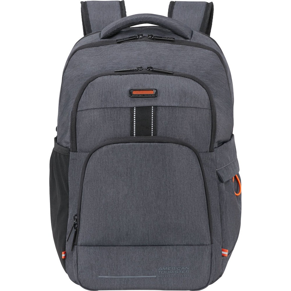 American Tourister 160124-8412 At Work Nxt 15.6'' Backpack Τσάντα Πλάτης Γκρι Τσάντες