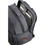 American Tourister 160124-8412 At Work Nxt 15.6'' Backpack Τσάντα Πλάτης Γκρι 3