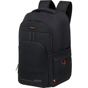 American Tourister 160125-1041 At Work Nxt 17.3'' Backpack Τσάντα Πλάτης Μαύρη Τσάντες