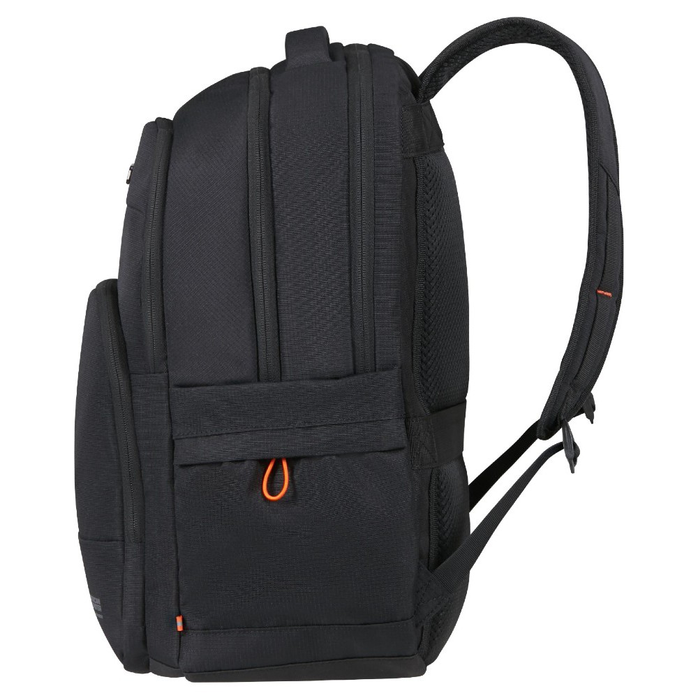 American Tourister 160125-1041 At Work Nxt 17.3'' Backpack Τσάντα Πλάτης Μαύρη Τσάντες