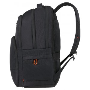 American Tourister 160125-1041 At Work Nxt 17.3'' Backpack Τσάντα Πλάτης Μαύρη Τσάντες