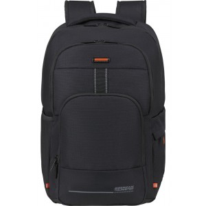 American Tourister 160125-1041 At Work Nxt 17.3'' Backpack Τσάντα Πλάτης Μαύρη Τσάντες