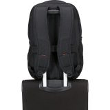 American Tourister 160125-1041 At Work Nxt 17.3'' Backpack Τσάντα Πλάτης Μαύρη 3