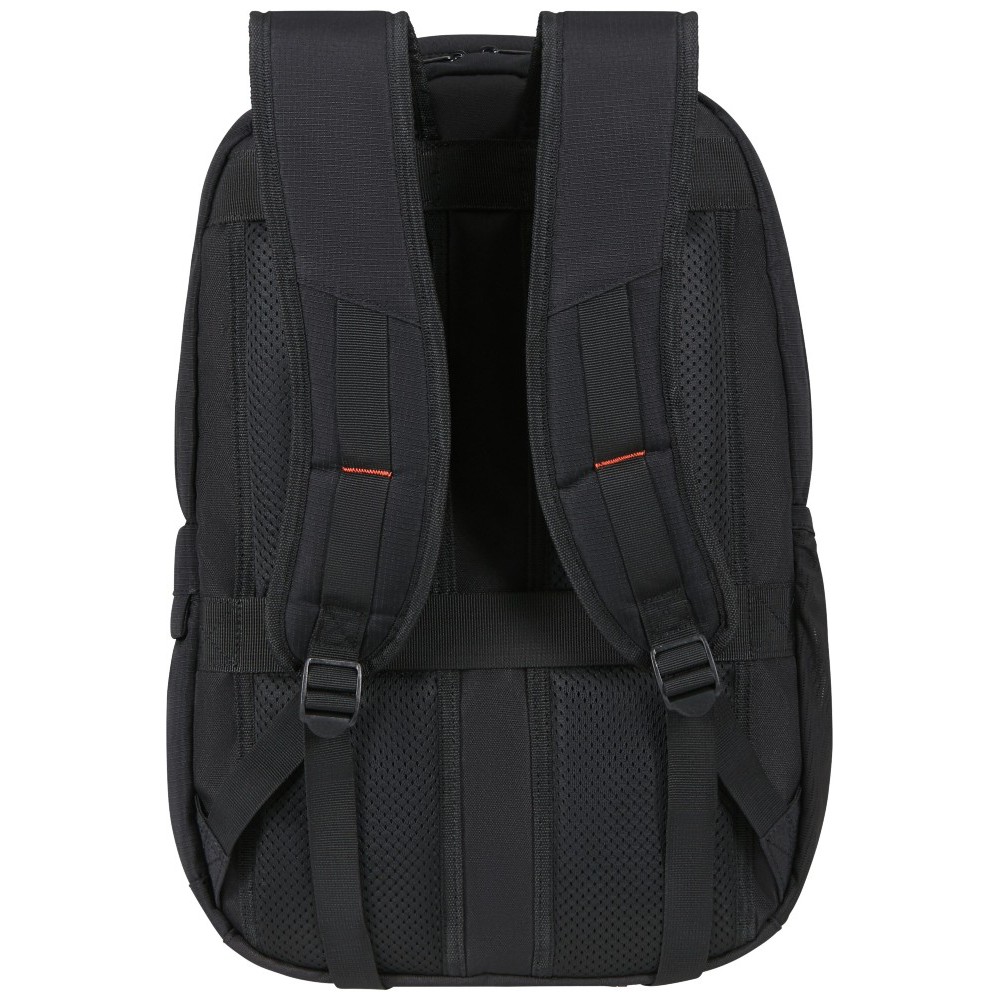 American Tourister 160125-1041 At Work Nxt 17.3'' Backpack Τσάντα Πλάτης Μαύρη Τσάντες