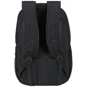 American Tourister 160125-1041 At Work Nxt 17.3'' Backpack Τσάντα Πλάτης Μαύρη Τσάντες