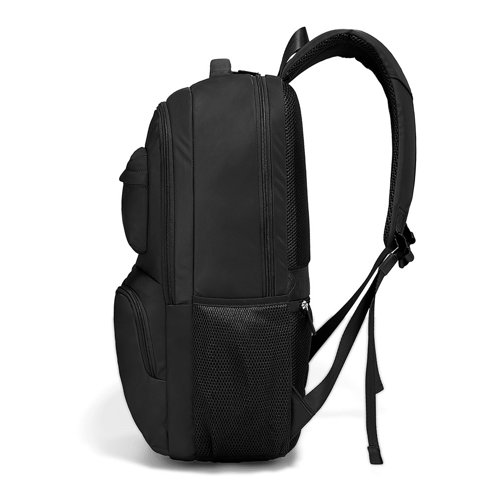 Bange Τσάντα Πλάτης / Backpack 15.6" 1807 Μαύρη Τσάντες
