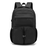 Bange Τσάντα Πλάτης / Backpack 15.6" 1807 Μαύρη 1