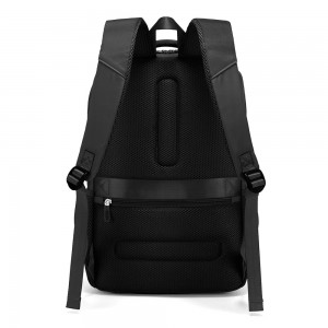 Bange Τσάντα Πλάτης / Backpack 15.6" 1807 Μαύρη Τσάντες
