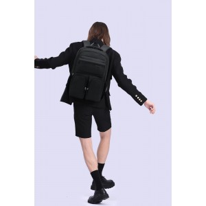 Bange Τσάντα Πλάτης / Backpack 15.6" 1807 Μαύρη Τσάντες