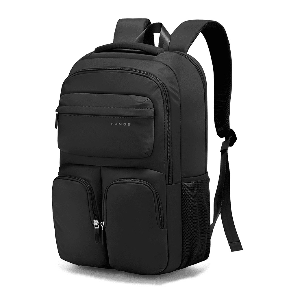 Bange Τσάντα Πλάτης / Backpack 15.6" 1807 Μαύρη Τσάντες