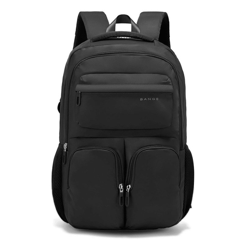 Bange Τσάντα Πλάτης / Backpack 15.6" 1807 Μαύρη Bange