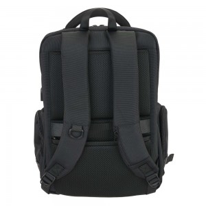 RCM 1850 Backpack Black Bags