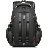 Bange Backpack Σακίδιο Πλάτης 17.3" Heavy Duty 1901 Μαύρο 1