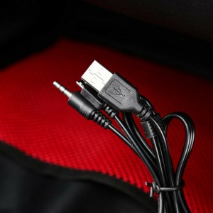 Bange Backpack Σακίδιο Πλάτης 17.3" Heavy Duty 1901 Μαύρο Τσάντες