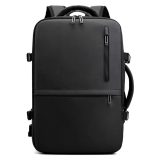 Forecast 1904 Τσάντα Πλάτης Backpack 15.6" Μαύρη 1