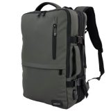 Forecast 1904 Τσάντα Πλάτης Backpack 15.6" Χακί 3