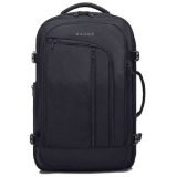 Bange 1916 Travel Overnight Cabin Size Τσάντα Πλάτης Backpack 17.3" Μαύρη 1