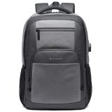 Bange Τσάντα Πλάτης / Backpack 15.6" 1921 Γκρι 1