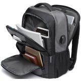 Bange Τσάντα Πλάτης / Backpack 15.6" 1921 Γκρι 4