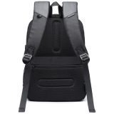 Bange Τσάντα Πλάτης / Backpack 15.6" 1921 Γκρι 3