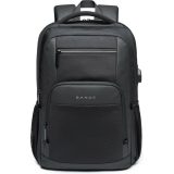 Bange Τσάντα Πλάτης / Backpack 15.6" 1921 Μαύρη 1